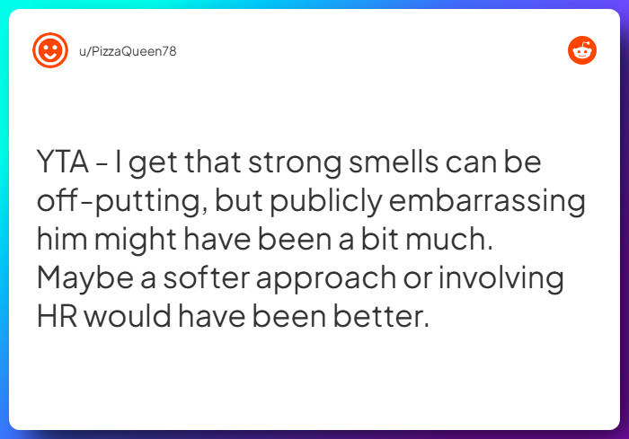 Comment from u/PizzaQueen78