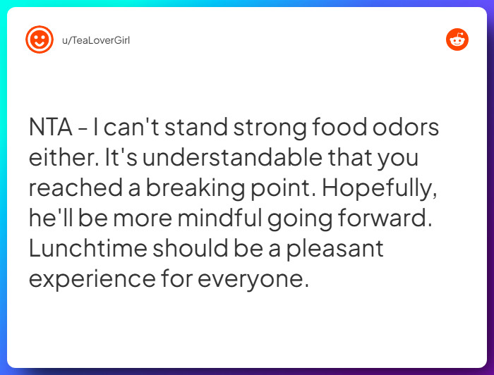 Comment from u/TeaLoverGirl