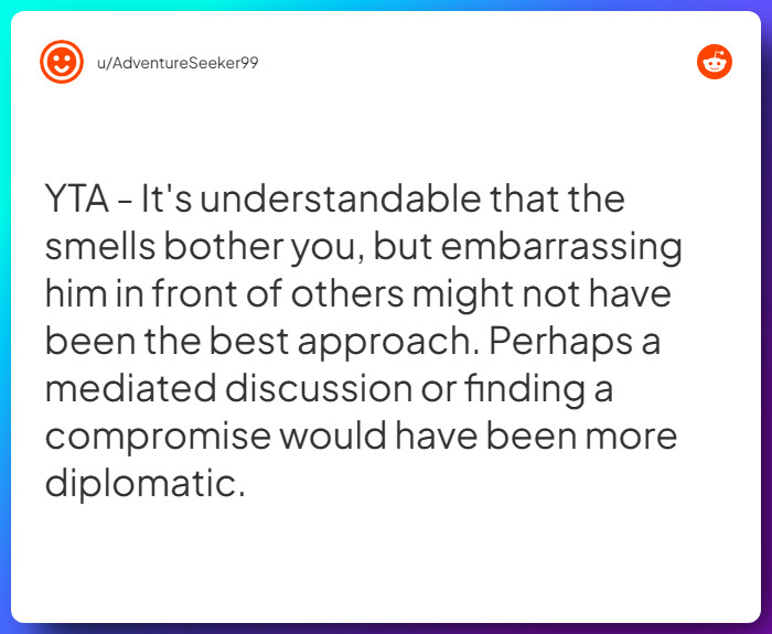 Comment from u/AdventureSeeker99