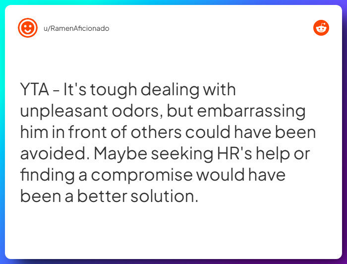 Comment from u/RamenAficionado