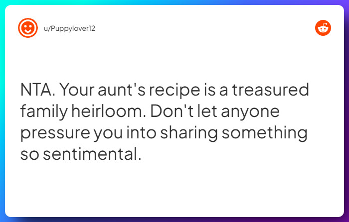 Comment from u/Puppylover12