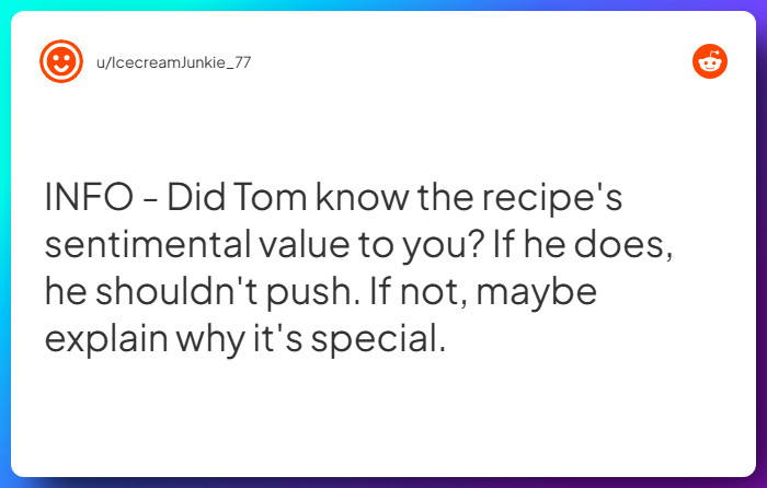 Comment from u/IcecreamJunkie_77
