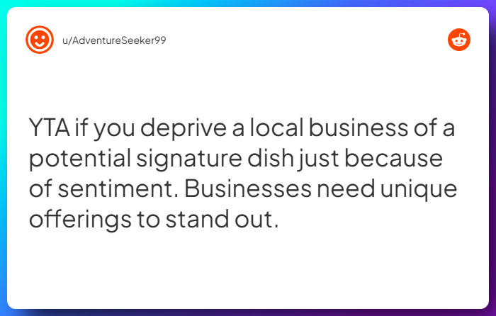 Comment from u/AdventureSeeker99