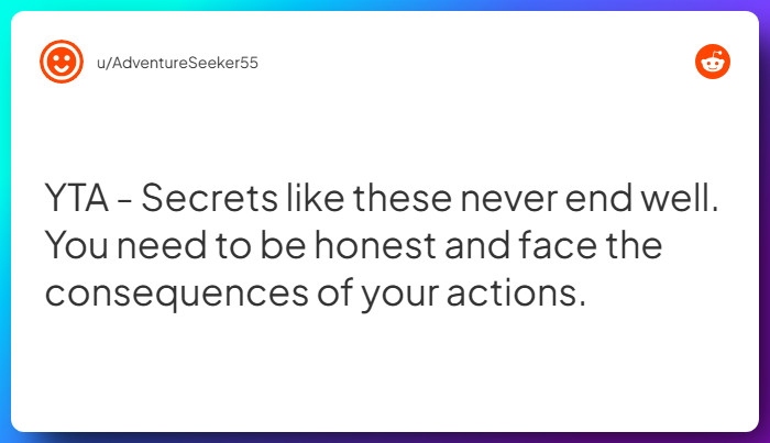Comment from u/AdventureSeeker55
