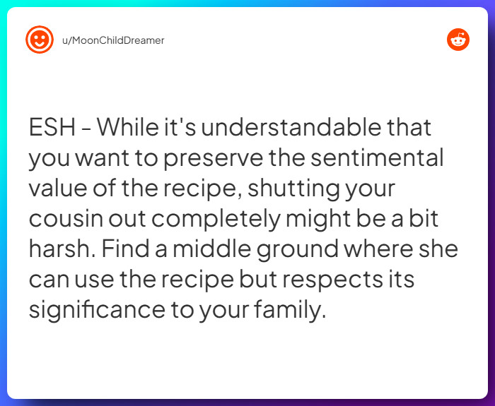 Comment from u/MoonChildDreamer