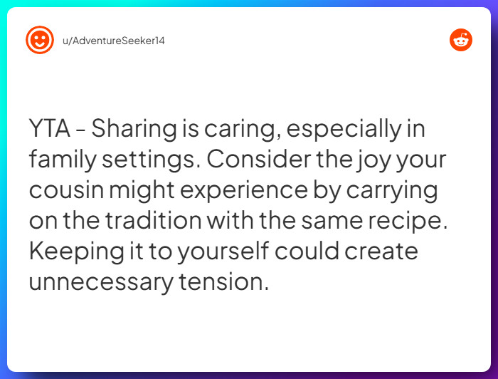 Comment from u/AdventureSeeker14