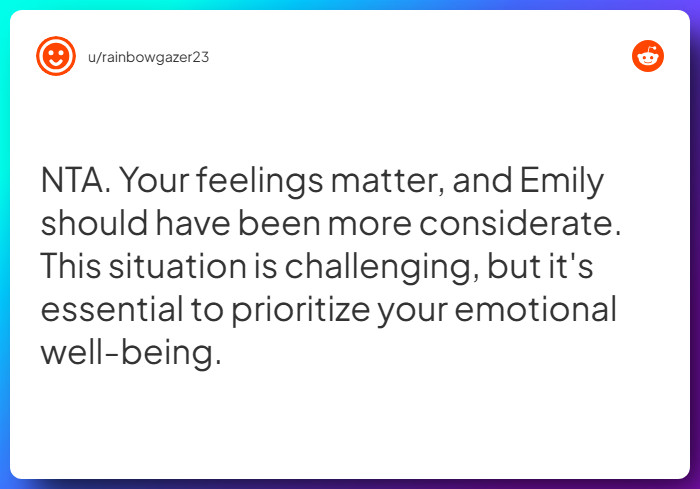 Comment from u/rainbowgazer23
