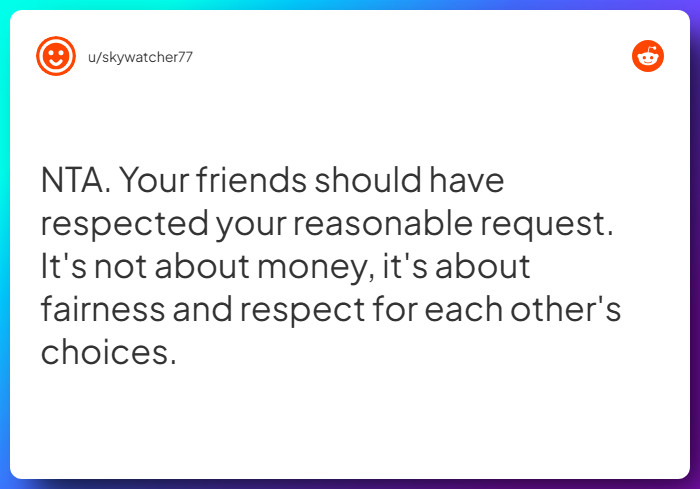 Comment from u/skywatcher77