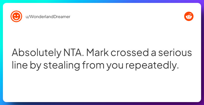 Comment from u/WonderlandDreamer