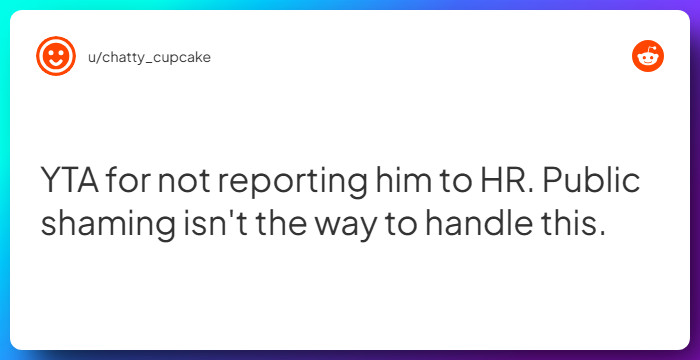 Comment from u/chatty_cupcake