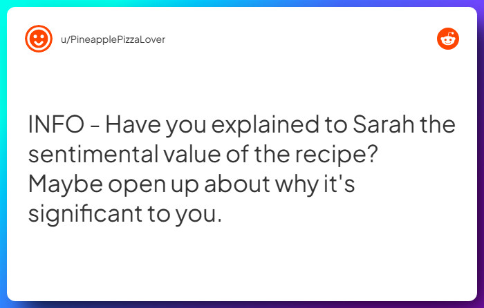 Comment from u/PineapplePizzaLover
