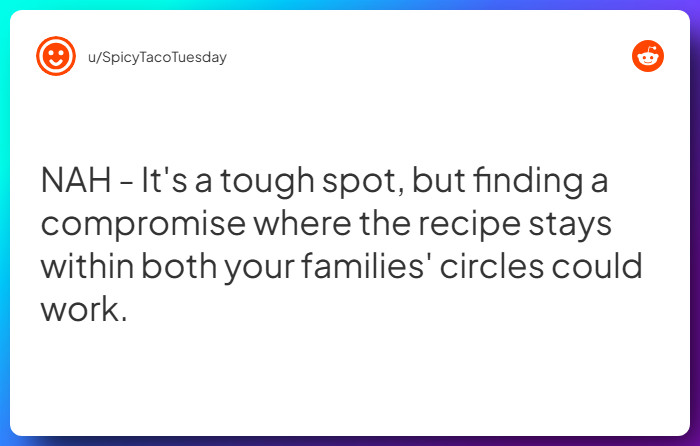 Comment from u/SpicyTacoTuesday
