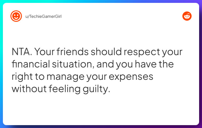 Comment from u/TechieGamerGirl
