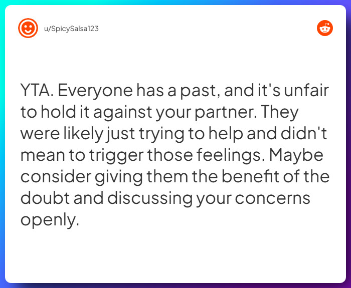 Comment from u/SpicySalsa123