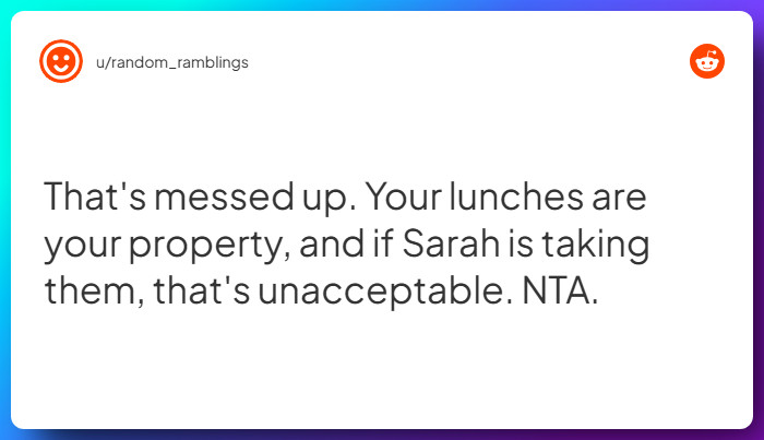Comment from u/random_ramblings