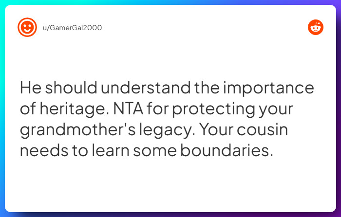 Comment from u/GamerGal2000