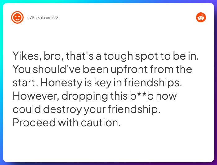 Comment from u/PizzaLover92