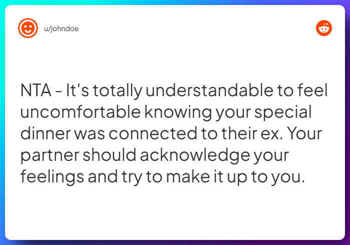 Comment from u/johndoe