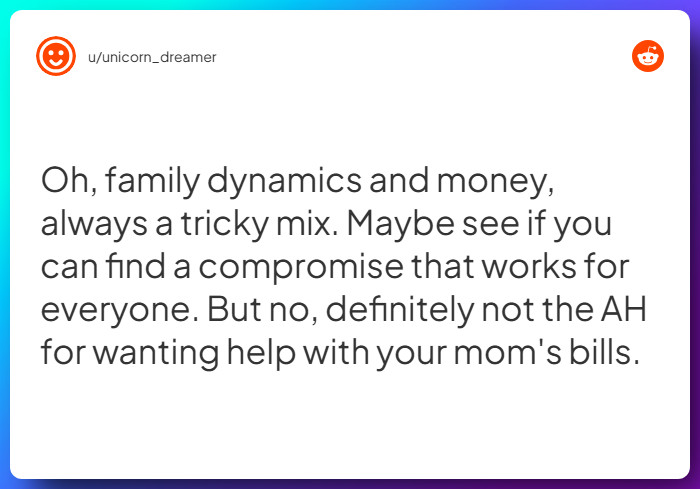 Comment from u/unicorn_dreamer