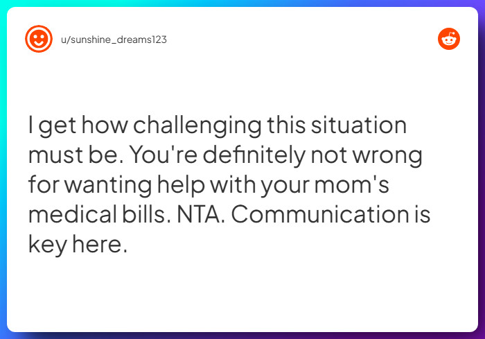 Comment from u/sunshine_dreams123
