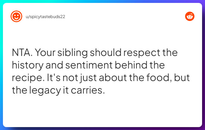 Comment from u/spicytastebuds22