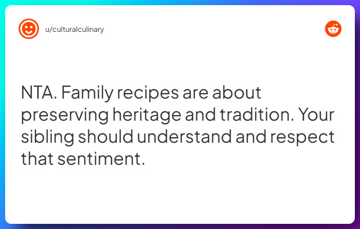 Comment from u/culturalculinary