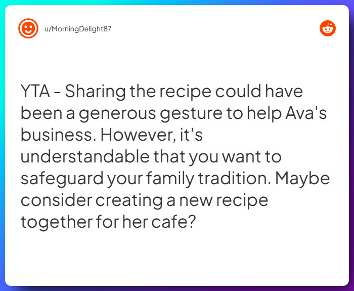 Comment from u/MorningDelight87