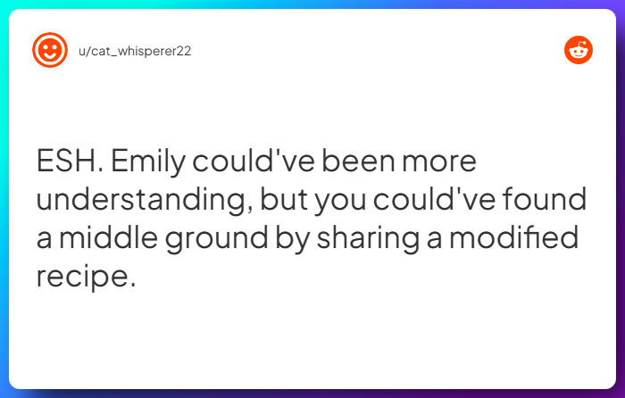 Comment from u/cat_whisperer22
