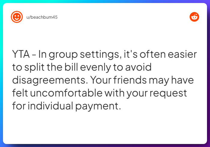 Comment from u/beachbum45