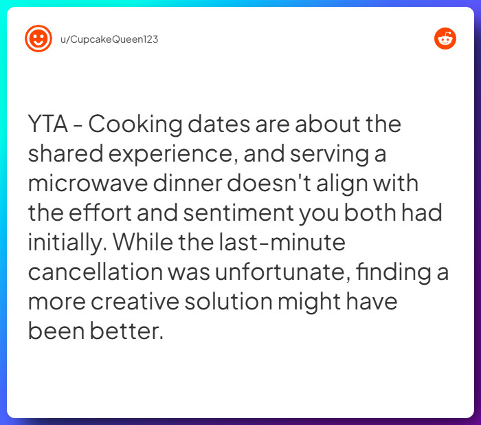 Comment from u/CupcakeQueen123