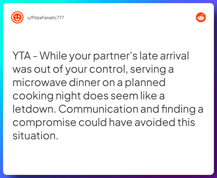 Comment from u/PizzaFanatic777