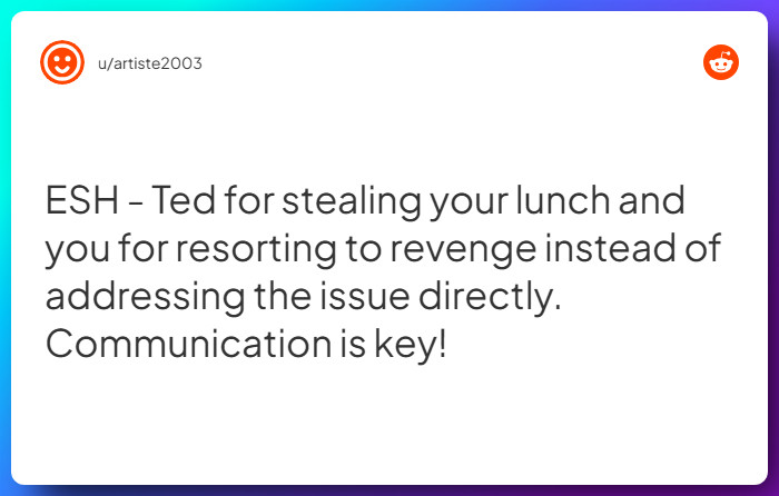 Comment from u/artiste2003