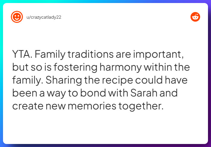 Comment from u/crazycatlady22