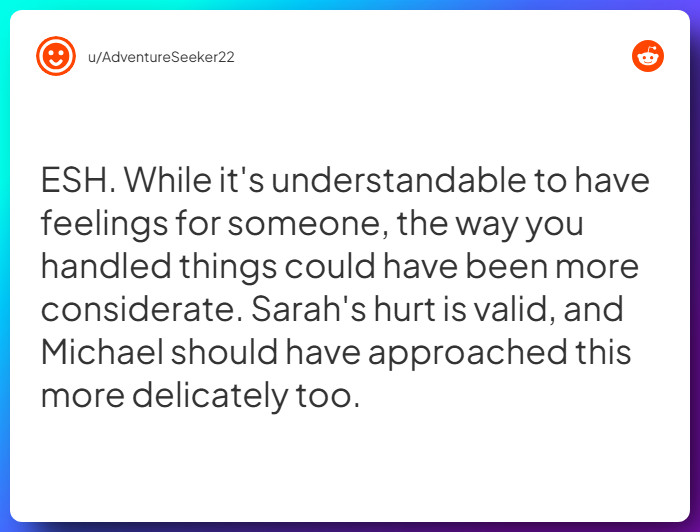 Comment from u/AdventureSeeker22