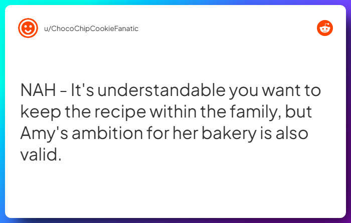 Comment from u/ChocoChipCookieFanatic