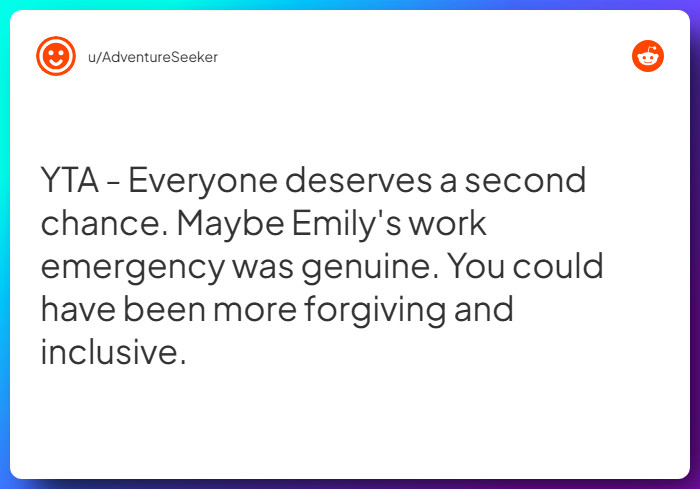 Comment from u/AdventureSeeker