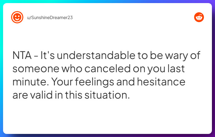 Comment from u/SunshineDreamer23