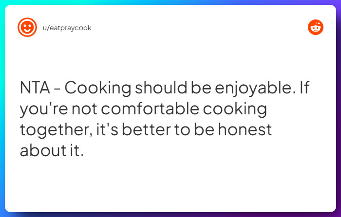 Comment from u/eatpraycook