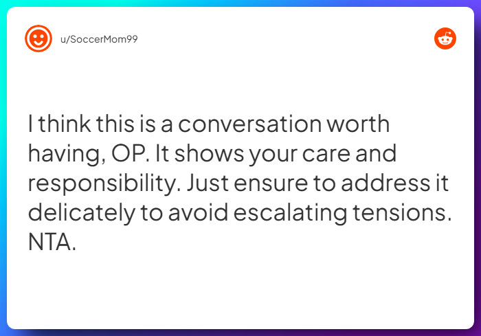 Comment from u/SoccerMom99