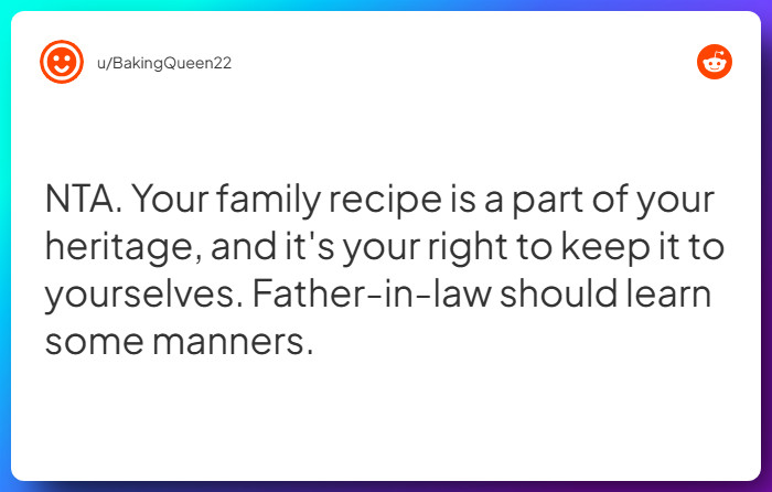 Comment from u/BakingQueen22