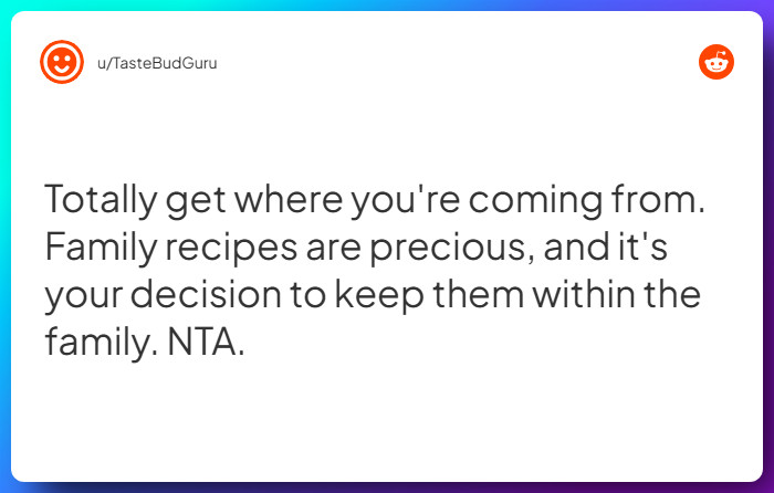 Comment from u/TasteBudGuru