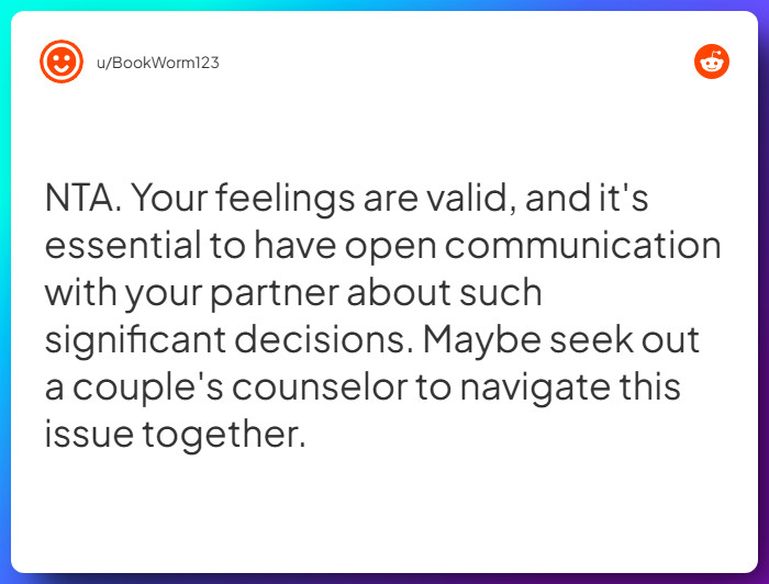 Comment from u/BookWorm123
