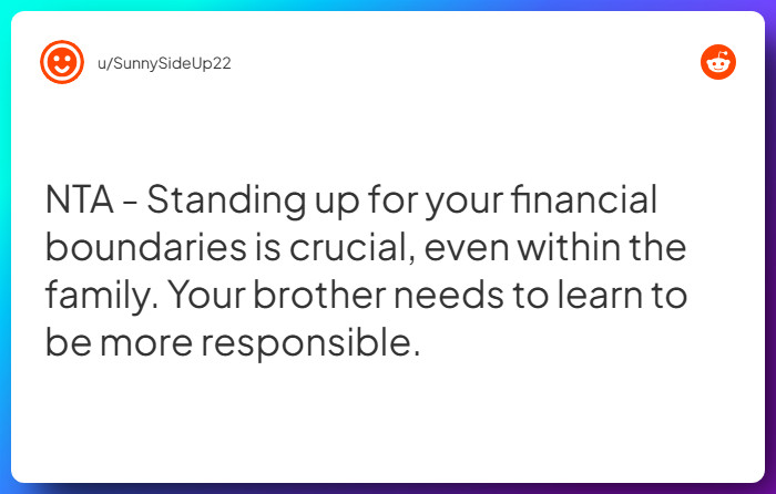 Comment from u/SunnySideUp22