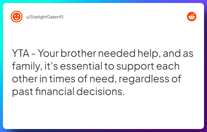 Comment from u/StarlightGazer45