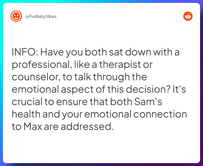 Comment from u/FurBabyVibes