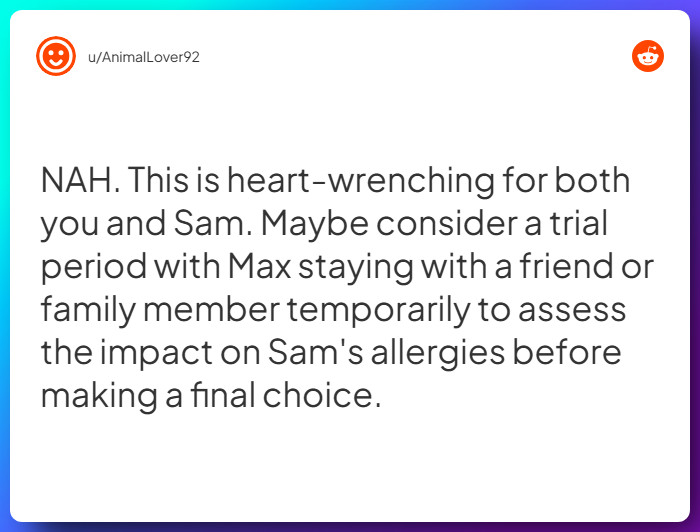 Comment from u/AnimalLover92