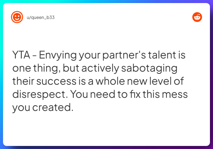 Comment from u/queen_b33