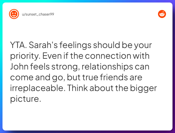 Comment from u/sunset_chaser99