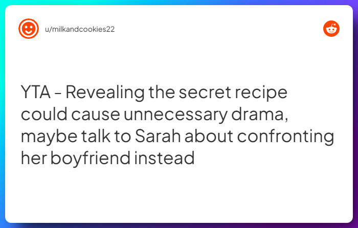 Comment from u/milkandcookies22