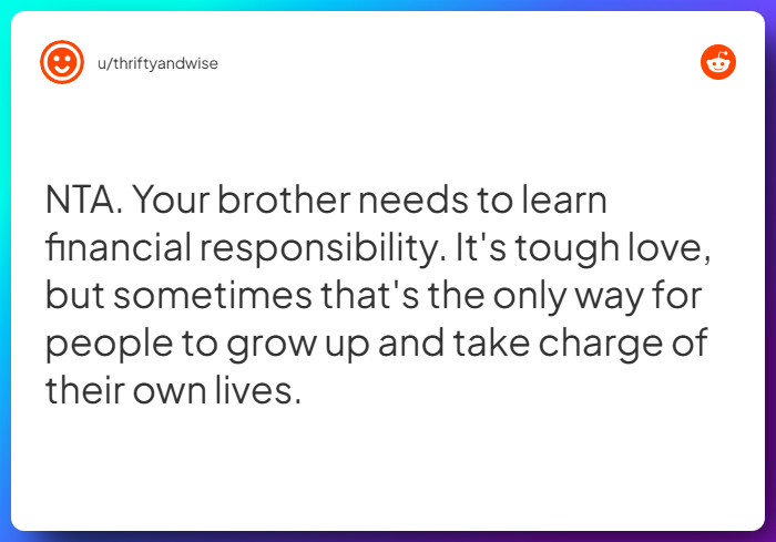 Comment from u/thriftyandwise